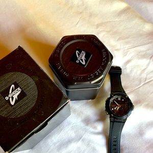 Mens Casio GST B200B-2A Solar Watch